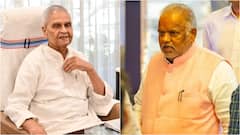 नीतीश कैबिनेट 2025: 3 दशक से अटूट रिश्ता, CM नीतीश कुमार के दो सबसे भरोसेमंद साथी फिर बने मंत्री