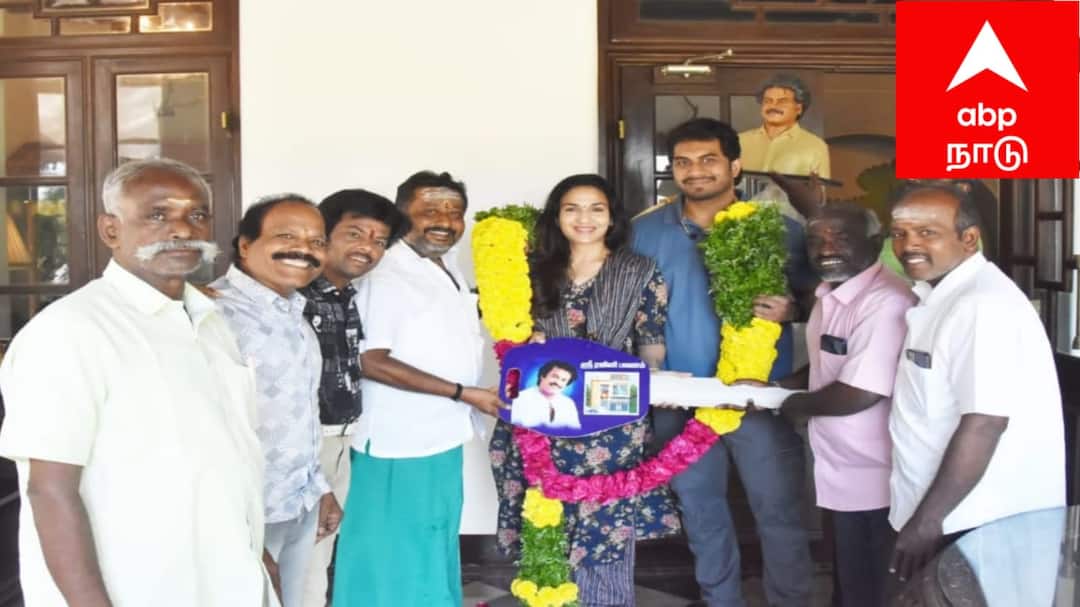 மதுரை ரஜினி ரசிகரின் கனவு இல்லம்: சௌந்தர்யா ரஜினிகாந்த் அளித்த இன்ப அதிர்ச்சி!