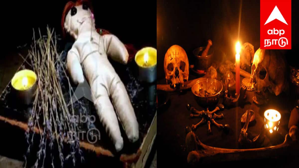 திண்டிவனத்தில் அதிர்ச்சி... பில்லி சூனியம் எடுப்பதாகக் கூறி ஒப்பந்ததாரரிடம் மோசடி !