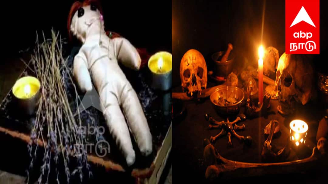 திண்டிவனத்தில் அதிர்ச்சி... பில்லி சூனியம் எடுப்பதாகக் கூறி ஒப்பந்ததாரரிடம் மோசடி !