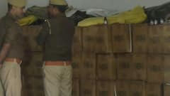 वाराणसी में हाई-प्रोफाइल ड्रग तस्करी का खुलासा, भारी मात्रा में कफ सिरप बरामद