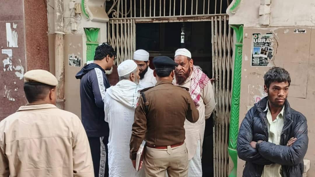 Delhi Blast Probe: Umar Visited Haryana Mosque Multiple Times; Maulana, Urdu Teacher Detained