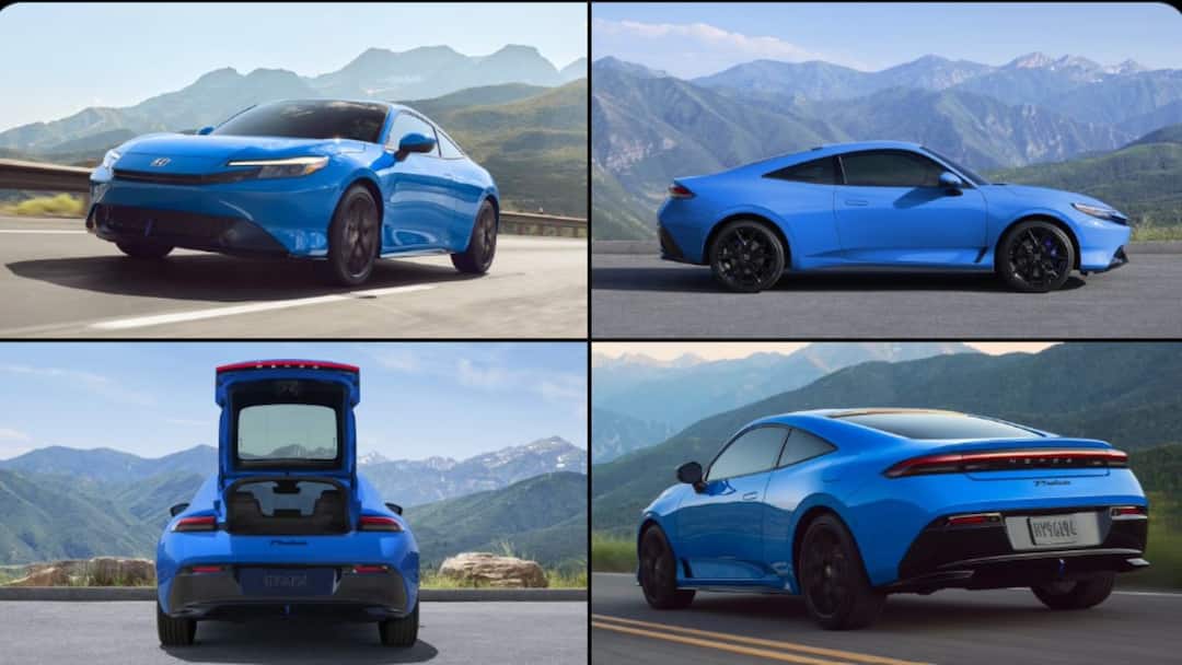 List Of 4 Honda Global Cars Set To Launch In India Soon CR V Prelude Hybrid Automobile News Honda Car: பொறுத்தது போதும்.. சர்வதேச மாடலை இறக்கிட வேண்டியது தான் - ஹோண்டாவின் 4 புதிய கார்கள்