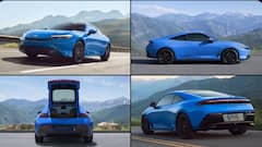 Honda Car: பொறுத்தது போதும்.. சர்வதேச மாடலை இறக்கிட வேண்டியது தான் - ஹோண்டாவின் 4 புதிய கார்கள்