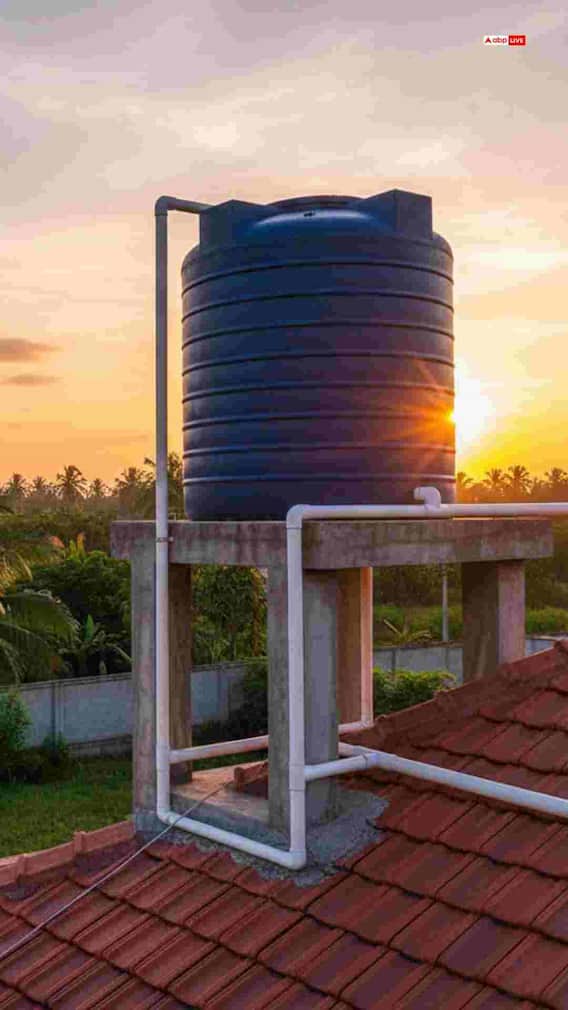 वास्तुशास्त्रानुसार पाण्याची टाकी कोणत्या दिशेला असावी?