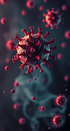 Rising Viral Infections: देशभरात थंडीसोबत व्हायरल इन्फेक्शनही वाढतंय! 'अशी' घ्या काळजी