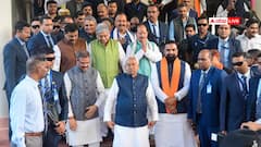 List Of Probable Ministers Who Will Take Oath With Nitish Kumar Today