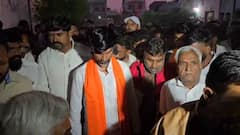 डोंगराळेतील पीडित कुटुंबीयांची भेट, जरांगे पाटील संतापले; म्हणाले, सरकारने फाशीपेक्षा एन्काऊंटर केला पाहिजे