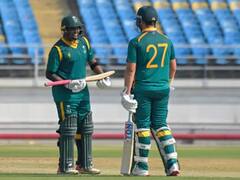 दक्षिण अफ्रीका A ने भारत A को 73 रन से हराया, प्रिटोरियस ने 98 गेंद में खेली 123 रन की तूफानी पारी