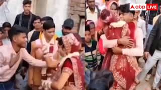 ये तो दूल्हे के सामने फ्लर्ट कर रही... दूसरे लड़के से चिपक-चिपककर डांस कर रही थी दुल्हन, मजे लेने लगे यूजर्स 