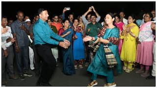 Adilabad District: ఆదిలాబాద్ జిల్లాకు జాతీయ అవార్డు-ఆనందంతో కలెక్టర్ దంపతుల డ్యాన్స్