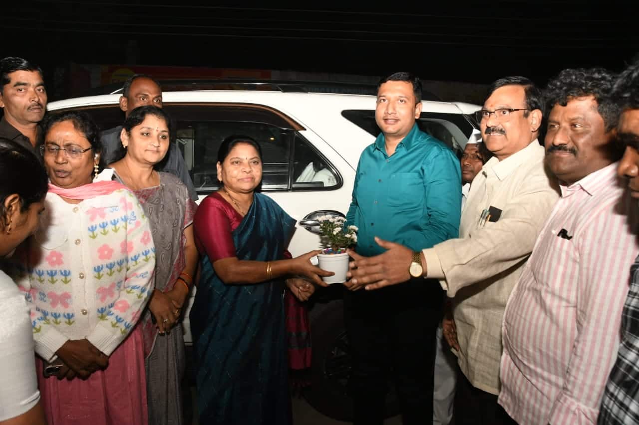 Adilabad District: ఆదిలాబాద్ జిల్లాకు జాతీయ అవార్డు-ఆనందంతో కలెక్టర్ దంపతుల డ్యాన్స్