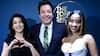 Nora Fatehi Makes A Sparkling Debut On ‘The Tonight Show’, Poses With Jimmy Fallon