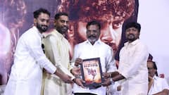 மாண்புமிகு பறை படத்தின் இசை வெளியீட்டில் தொல் திருமாவளவன் உரை