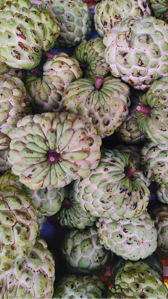 5 People Who Should Never Eat Custard Apple