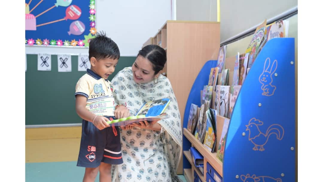 LPS Global School: Hands-On Learning That Builds Future-Ready Leaders Inspiring Futures: Real Learning, Real Growth At LPS Global School, Noida