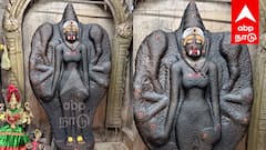 திண்டிவனத்தில் 1200 வருட பழமையான கொற்றவை சிலை கண்டுபிடிப்பு! பல்லவர் கால அதிசயம்!