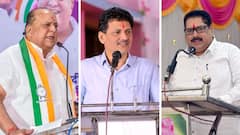 कागल नगरपालिकेत भलतीच रंगत, एकाकी पडलेल्या संजय मंडलिकांच्या मदतीला आता पालकमंत्र्यांची रसद; घेतला तगडा निर्णय, मुश्रीफ विरुद्ध आबिटकर सामना पुन्हा रंगणार