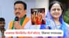 भाजपचा 'बिनविरोध' पॅटर्न जोरात, मंत्री गिरीश महाजनांची पत्नी नगराध्यक्षपदी विजयी; शिवसेनेला 'दे धक्का'