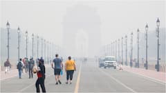 दिल्ली में दमघोंटू हवा का कहर जारी, GRAP-4 की पाबंदियां भी हुई बेअसर, जानिए आज कितना पहुंचा AQI