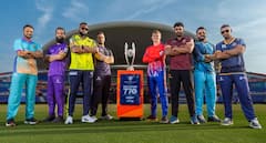 Watch Abu Dhabi T10 2025 Live: Streaming Info For India, UK, USA & More