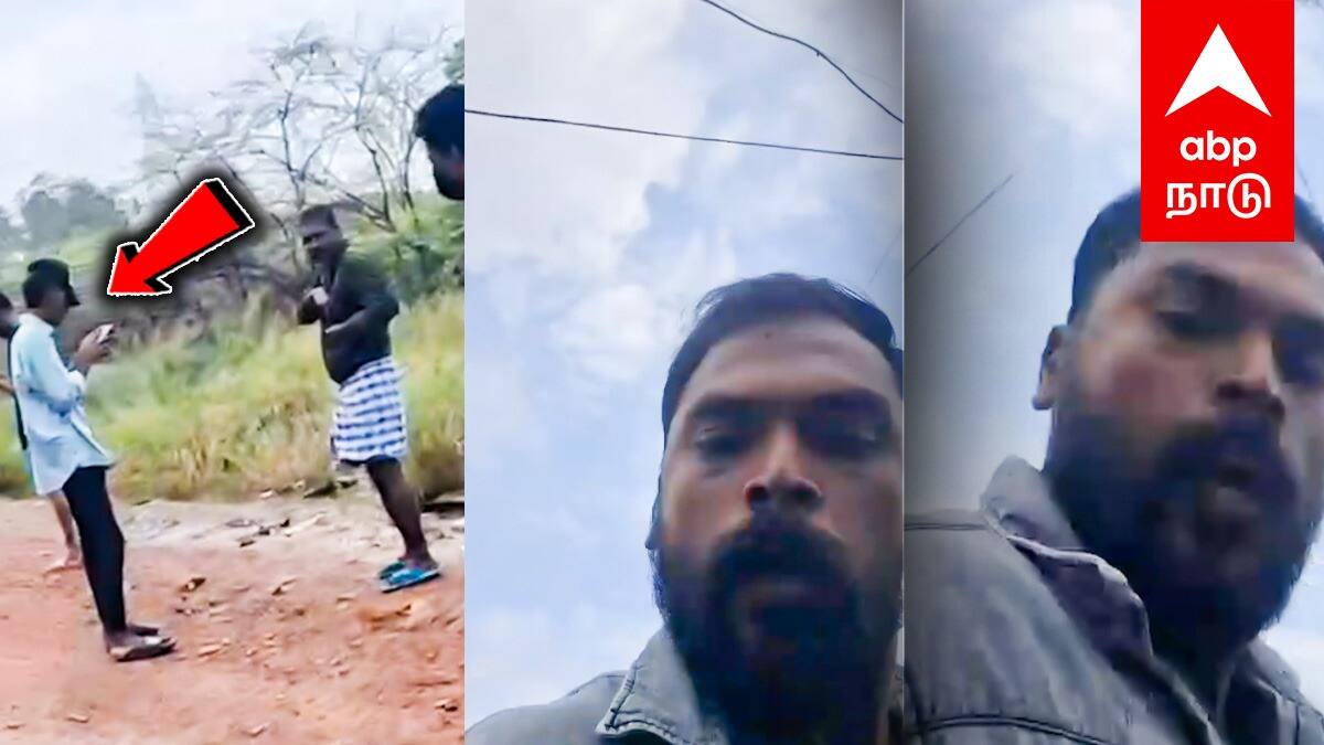 மாமுல் தராத ஆட்டோக்காரர் ! ஓட ஓட விரட்டிய கும்பல்.. பகீர் கிளப்பும் வீடியோ