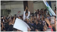 అక్రమాస్తుల కేసులో నాంపల్లి కోర్టుకు హాజరైన వైసీపీ అధినేత వైఎస్‌ జగన్ 