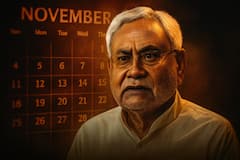 नवंबर की महीना आते ही सत्ता नीतीश के पास क्यों लौटती है?