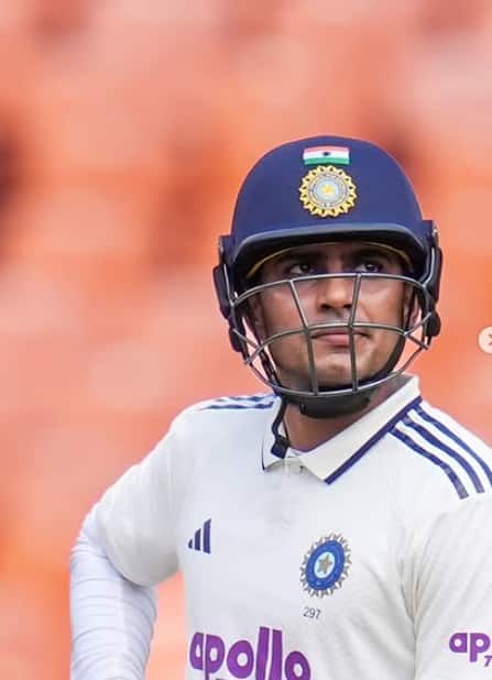 ਸ਼ੁਭਮਨ ਗਿੱਲ ਦੂਜੇ ਟੈਸਟ ਤੋਂ ਹੋਏ ਬਾਹਰ, ਇਸ ਖਿਡਾਰੀ ਨੂੰ ਟੀਮ 'ਚ ਮਿਲਿਆ ਮੌਕਾ...