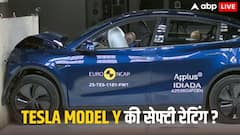 Tesla Model Y सेफ्टी टेस्ट में पास या फेल? जानिए 5-स्टार रेटिंग में मिले कितने पॉइंट्स?