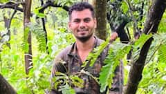 29 साल में जीते दो गैलेंट्री अवॉर्ड, जनवरी में थी शादी, रुला देगी शहीद इंस्पेक्टर आशीष शर्मा की कहानी