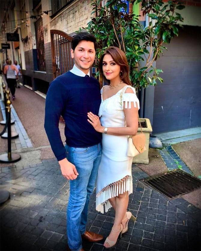 According to reports, the former actress secretly married tax consultant Visharad Bidasi in 2018 and distanced herself from the industry. Now she lives in Australia with her husband and family. At the age of 41, she gave birth to a son and now the couple enjoys their life together.