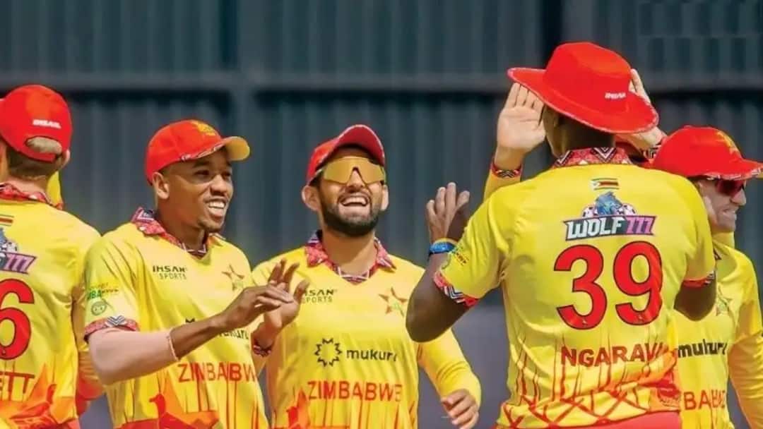पाकिस्तान में हुआ बड़ा उलटफेर, जिम्बाब्वे ने 67 रनों से जीता टी20 मैच; कप्तान सिकंदर रजा चमके