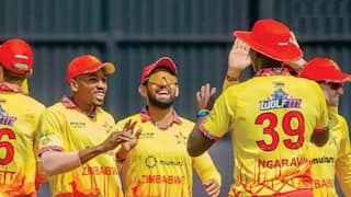 पाकिस्तान में हुआ बड़ा उलटफेर, जिम्बाब्वे ने 67 रनों से जीता टी20 मैच; कप्तान सिकंदर रजा ने किया कमाल