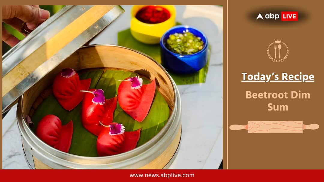 Beetroot Dim Sum: A Tasty And Vibrant Recipe To Try Know how to prepare Beetroot Dim Sum Beetroot Dim Sum: A Tasty And Vibrant Recipe To Try