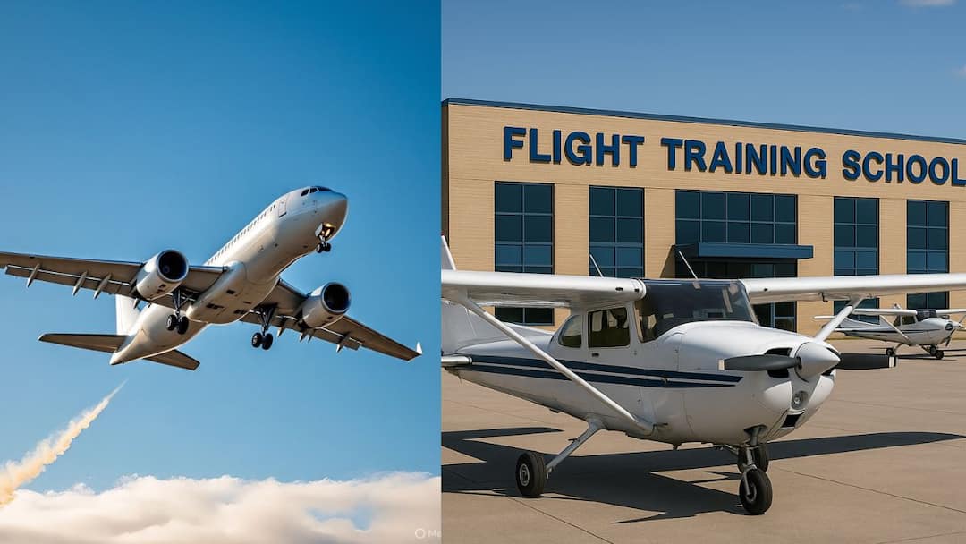 ‘தூத்துக்குடி மாவட்ட மக்களே - வருகிறது விமான பயிற்சி பள்ளி’ எங்கு தெரியுமா..?