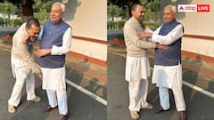 नीतीश कुमार के फिर सीएम बनने पर बेटे निशांत ने इस अंदाज में दी बधाई, सियासी डेब्यू पर क्या कहा?