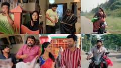 ఇల్లు ఇల్లాలు పిల్లలు: విశ్వ ప్రేమలో అమూల్య! ఇద్దరినీ ఒకే బైక్‌లో చూసేసిన వేదవతి! ప్రేమ, నర్మదల సీక్రెట్స్!