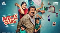 Middle Class Review : முனிஷ்காந்த் விஜயலட்சுமி நடித்துள்ள 'மிடில் கிளாஸ்' படம் எப்டி இருக்கு...விமர்சனம் இதோ