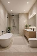 Vastu Tips For Bathroom: तुमच्याकडेही बेडरूमला जोडून बाथरूम आहे? तर मग वास्तुशास्त्राचे 'हे' नियम वाचाच..