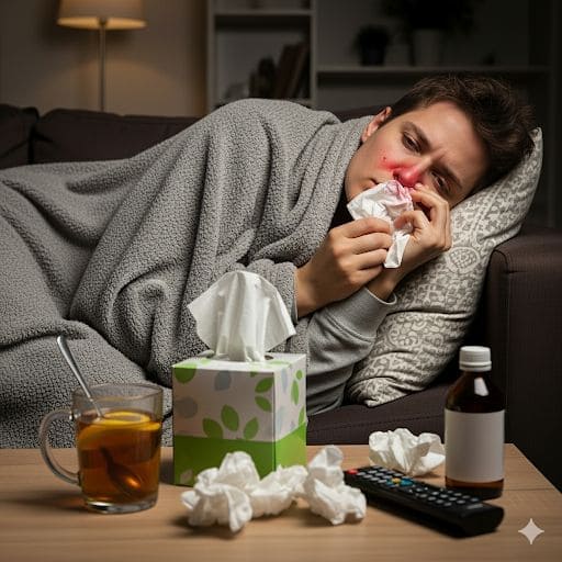 कोविड-19 नंतर रोगप्रतिकारक शक्तीमध्ये होणारे बदल, त्याशिवाय अस्वच्छता आणि दूषित पाणी हेपेटायटीस, नोरोव्हायरस आणि डायरिया यांसारख्या आजारांच्या जलद वाढण्यास कारणीभूत ठरतात.