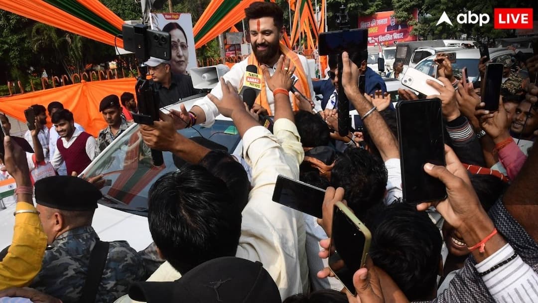 Bihar Nitsh Kumar Cabinet Oath Ceremony Chirag Paswan said on Prashant Kishor Lalu Yadav Tejashwi Yadav defeat in Bihar elections 'उनका घमंड चरम पर पहुंच गया था', बिहार चुनाव में प्रशांत किशोर की हार पर बोले चिराग पासवान