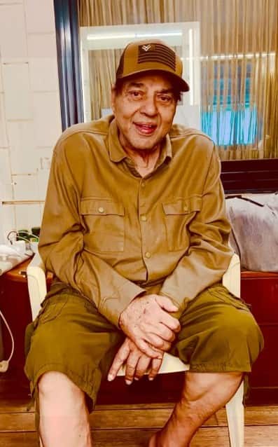 ਧਰਮਿੰਦਰ ਦੀ ਸਿਹਤ ਨੂੰ ਲੈ ਵੱਡਾ ਅਪਡੇਟ, ਹੁਣ ਖਤਰੇ ਤੋਂ...