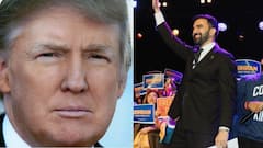 Trump To Meet NYC Mayor-Elect Zohran Mamdani At White House On Friday