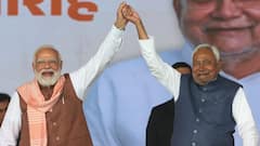 बिहारी मंत्रीमंडळात घराणेशाहीच्या नावानं चांगभलं! कोणाचा मुलगा, कोणाची बायको, कोणाचे वडिल यांनीच निम्मं मंत्रीमंडळ भरलं