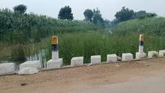 சீரமைப்பீங்களா ஆபீசர்... அச்சத்தில் உள்ளனர் விவசாயிகள்: என்ன காரணம்?