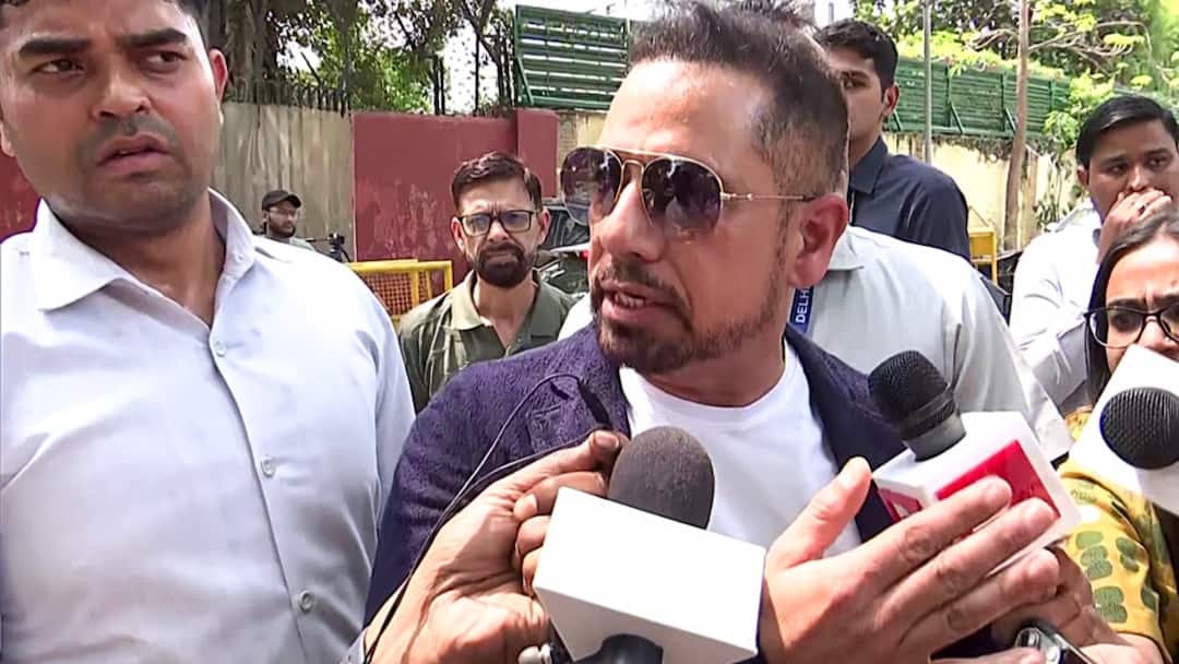 ED Files Chargesheet Against Robert Vadra In UK-Linked Money-Laundering Probe