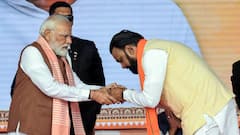 बिहार: डिप्टी CM की शपथ लेने के बाद सम्राट चौधरी की पहली प्रतिक्रिया, कहा- 'मैं एक सिपाही...'