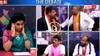 Video: लाइव डिबेट शो में भिड़े बीजेपी-कांग्रेस नेता, चलाए लात-घूसें, लोग बोले- पंजा जीत गया