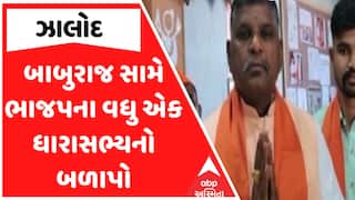 BJP MLA Allegation : બાબુરાજ સામે ભાજપના વધુ એક ધારાસભ્યનો બળાપો